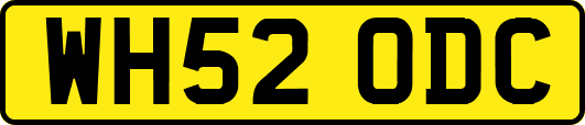 WH52ODC
