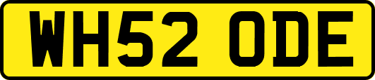 WH52ODE