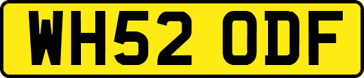 WH52ODF