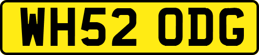 WH52ODG
