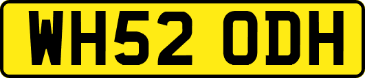 WH52ODH