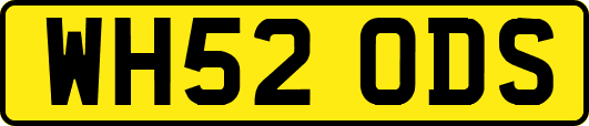 WH52ODS