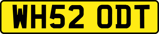 WH52ODT