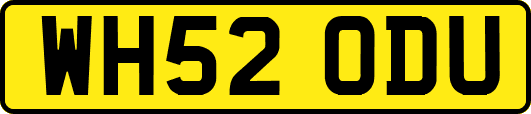 WH52ODU