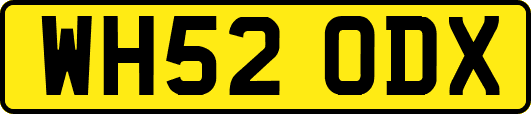 WH52ODX