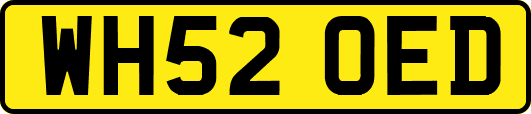 WH52OED