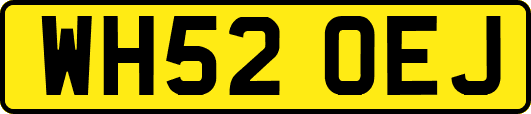WH52OEJ