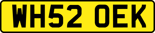 WH52OEK