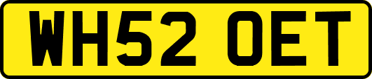WH52OET