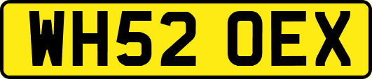 WH52OEX