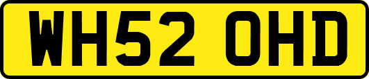 WH52OHD