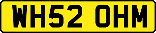 WH52OHM