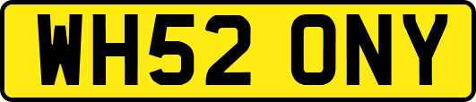 WH52ONY