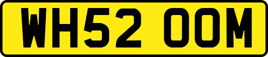 WH52OOM