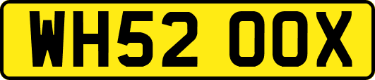 WH52OOX