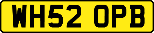 WH52OPB