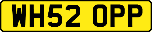 WH52OPP