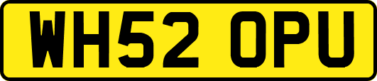 WH52OPU