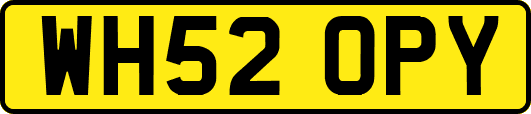WH52OPY