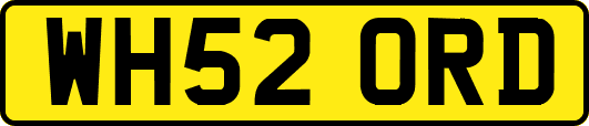 WH52ORD