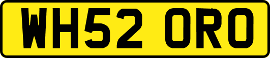 WH52ORO