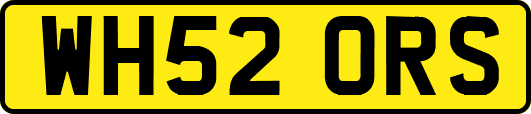 WH52ORS