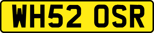 WH52OSR