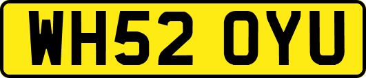 WH52OYU