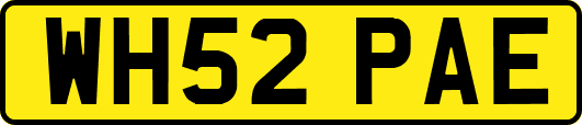 WH52PAE