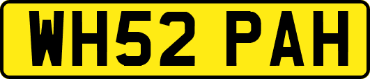WH52PAH