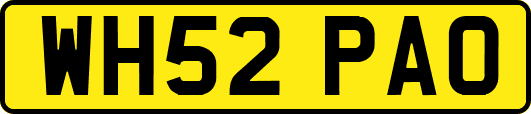 WH52PAO
