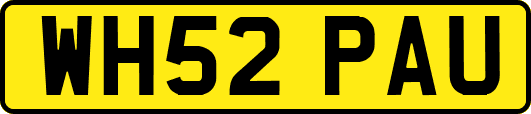 WH52PAU