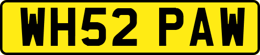 WH52PAW
