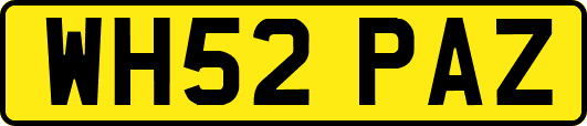 WH52PAZ