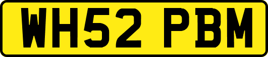 WH52PBM