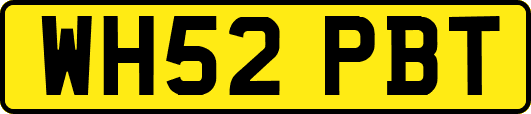 WH52PBT