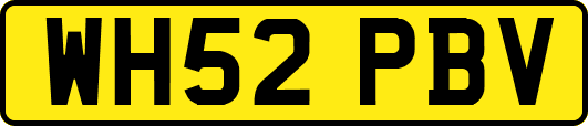 WH52PBV