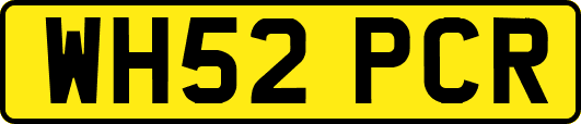 WH52PCR