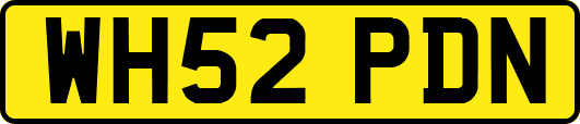 WH52PDN