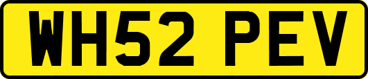WH52PEV