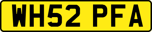 WH52PFA