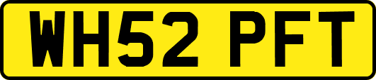 WH52PFT