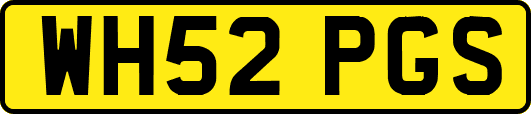 WH52PGS