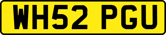 WH52PGU