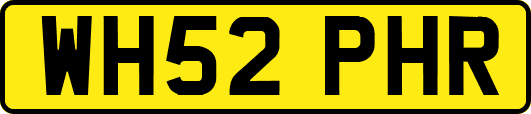 WH52PHR