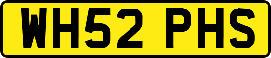 WH52PHS
