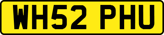 WH52PHU