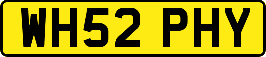 WH52PHY