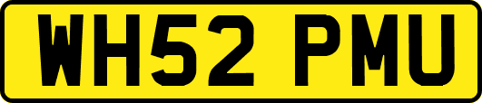 WH52PMU
