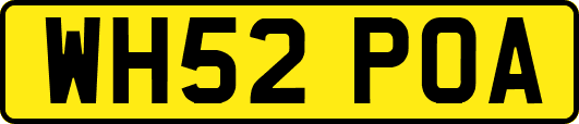 WH52POA